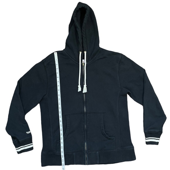 1995 Mitchell & Ness Toronto Raptors Zip up Hoodie (M) - Picture 3 of 7